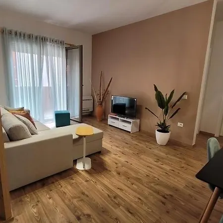 Delijorgji Sunrise 3 Lejlighed Tirana