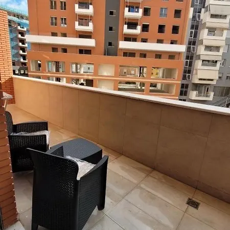 Apartmán Delijorgji Sunrise 3 Tirana