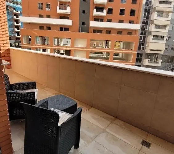 Lejlighed Delijorgji Sunrise 3 Tirana